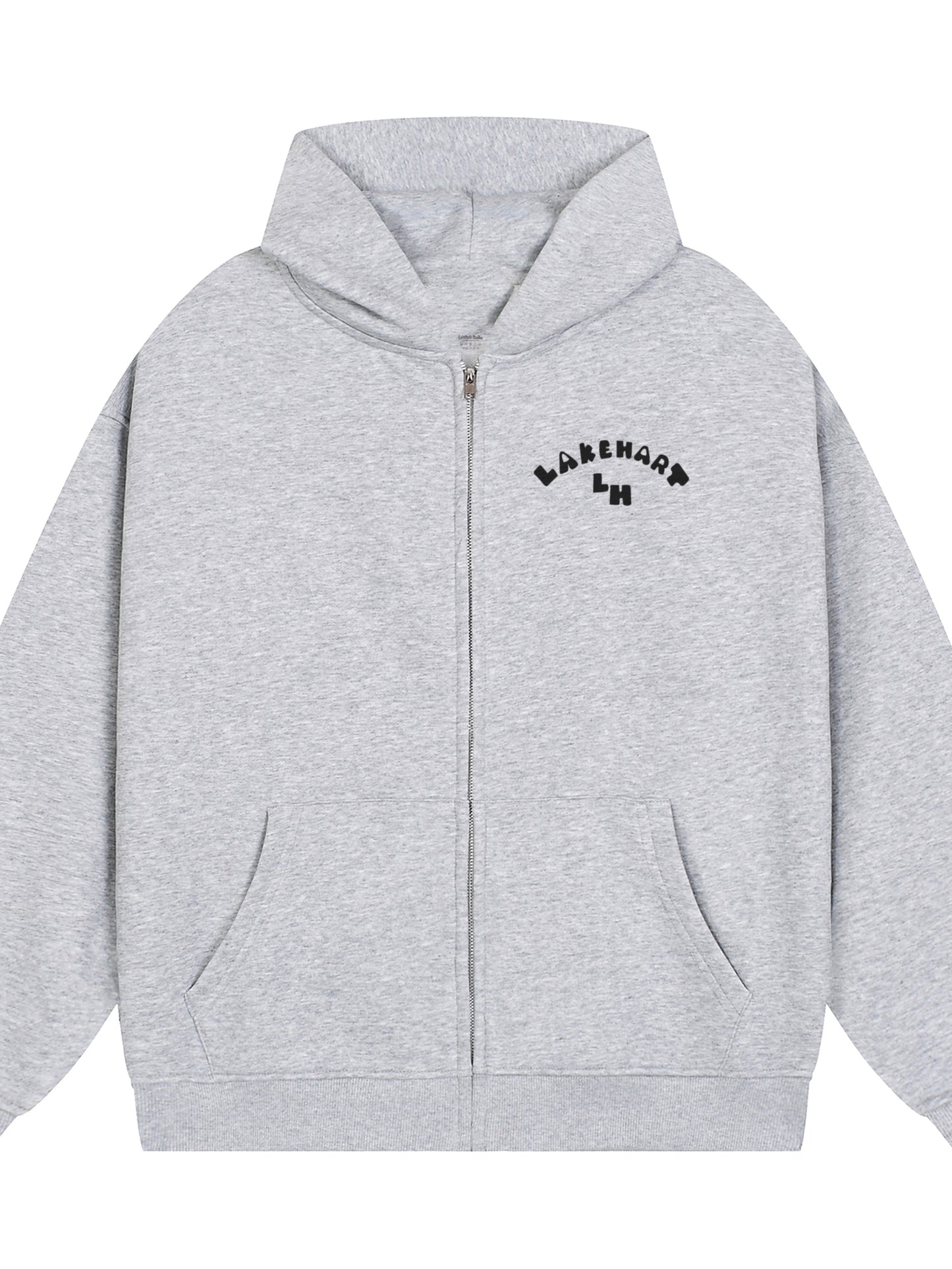 LAKEHART HOODED ZIP-UP