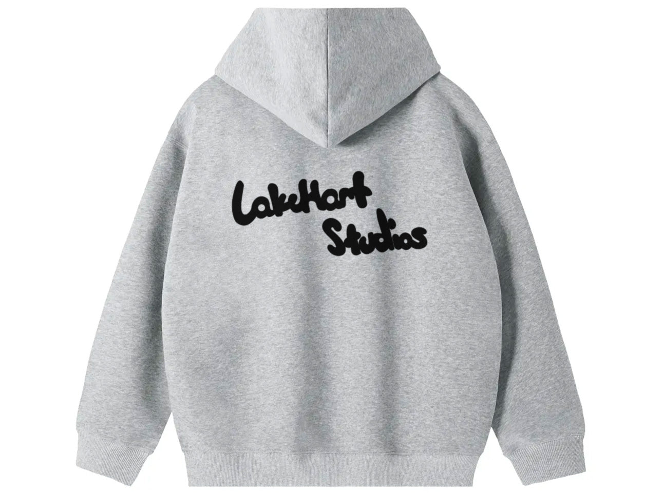 LAKEHART HOODED ZIP-UP